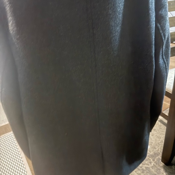 Women’s Ted Baker London Size 4 wool pea coat - Picture 6 of 11